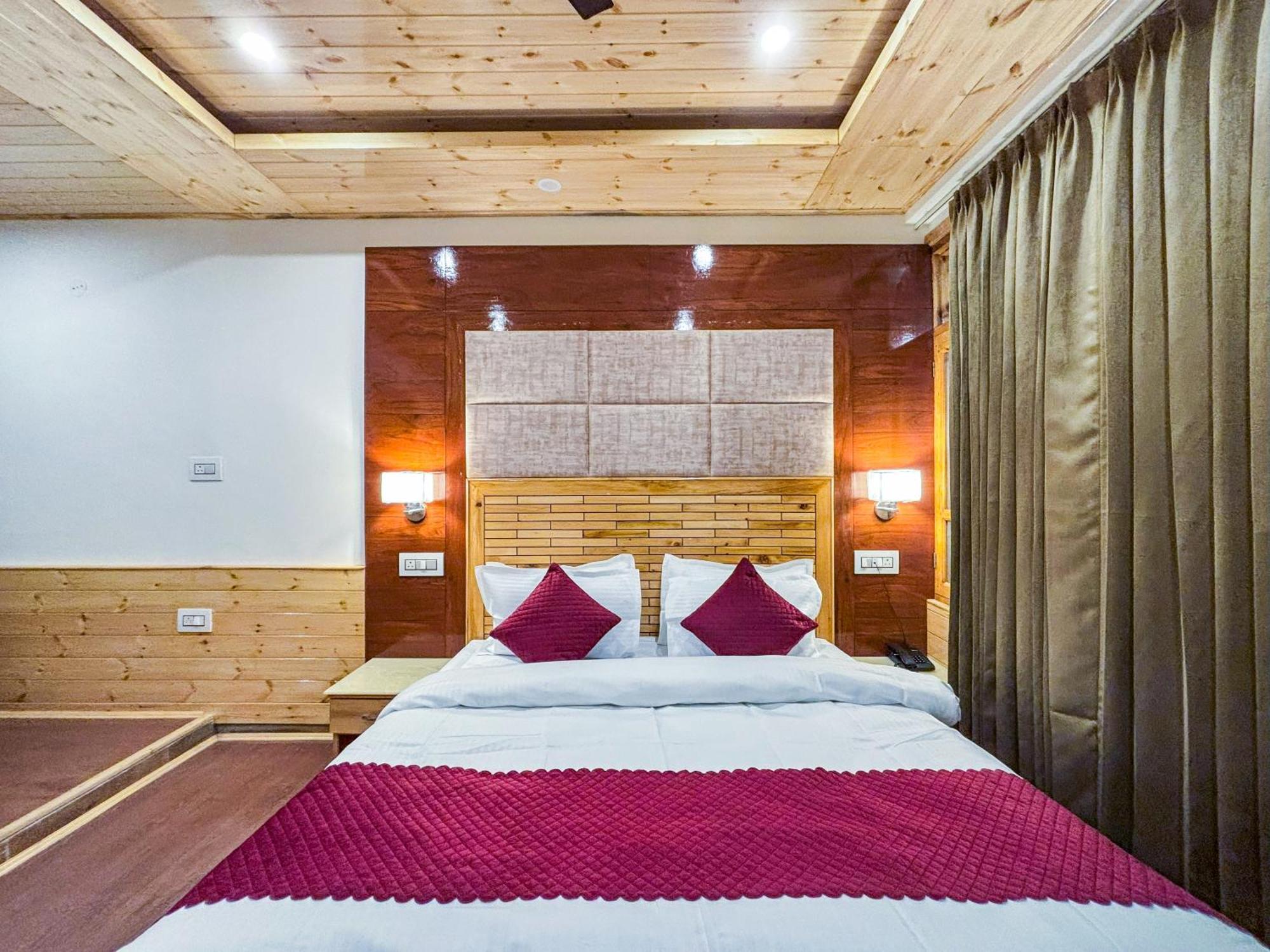 Anand Retreat By Thc - Hotel Manali (Himachal Pradesh)