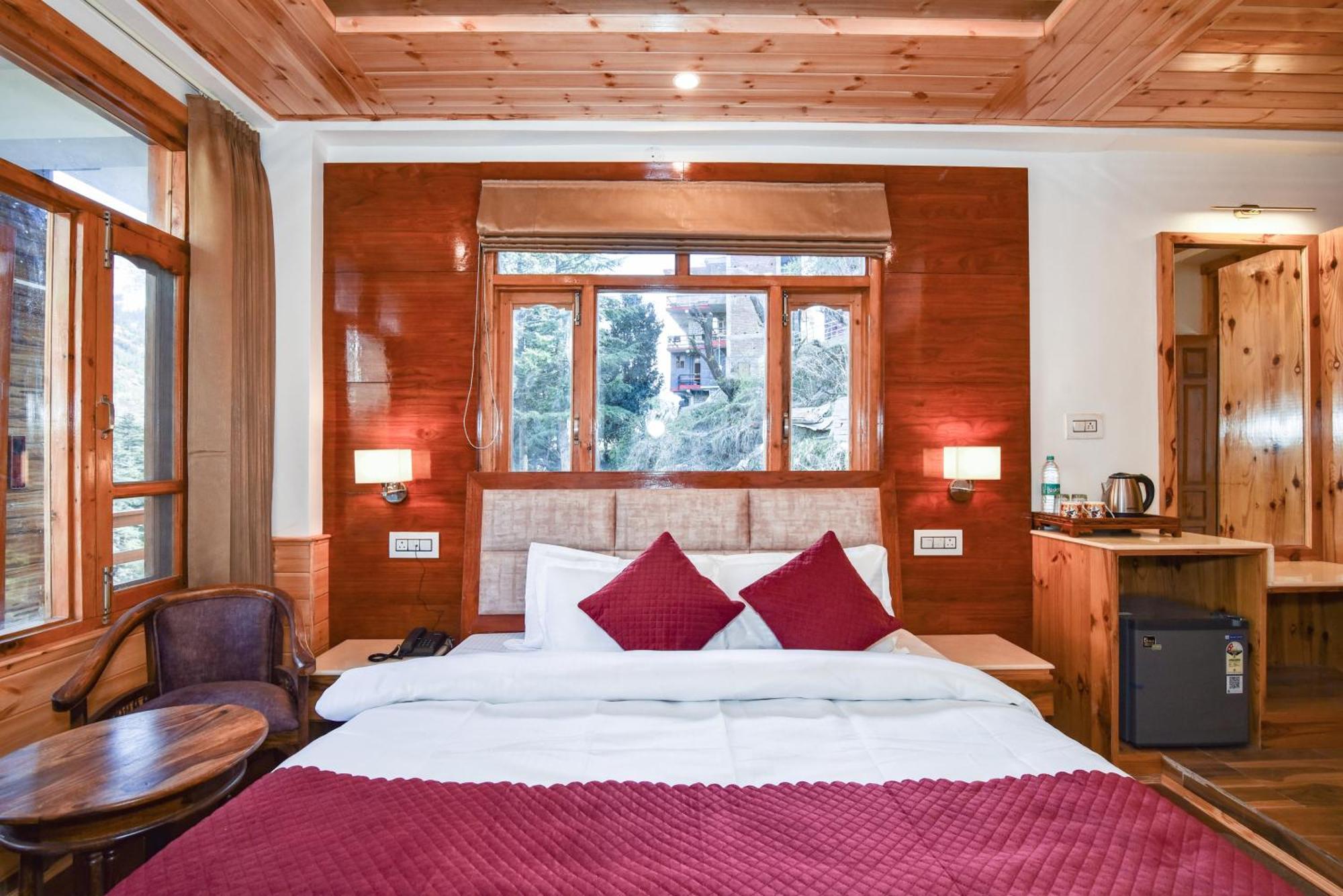 Anand Retreat By Thc - Hotel Manali (Himachal Pradesh)