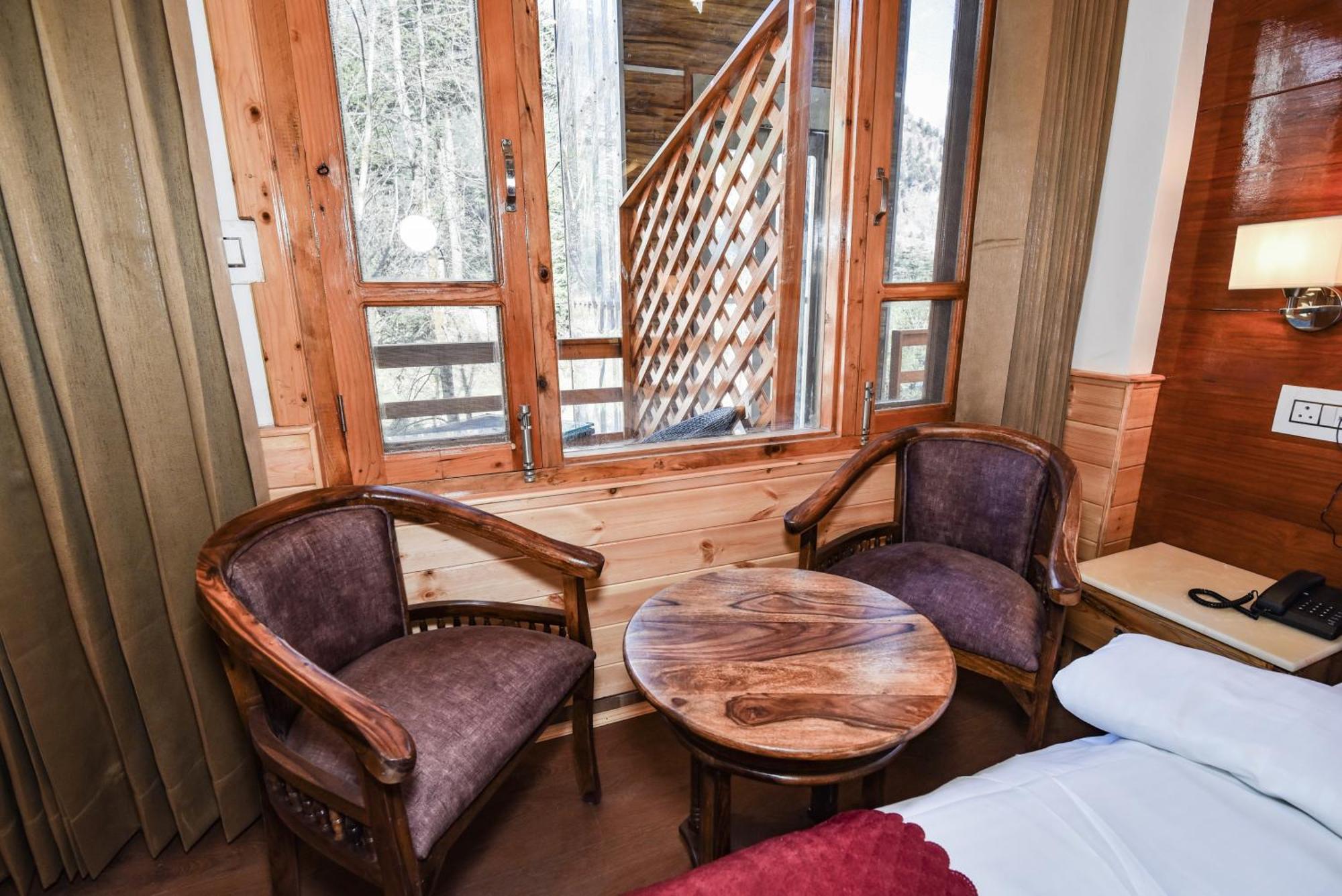 Anand Retreat By Thc - Hotel Manali (Himachal Pradesh)