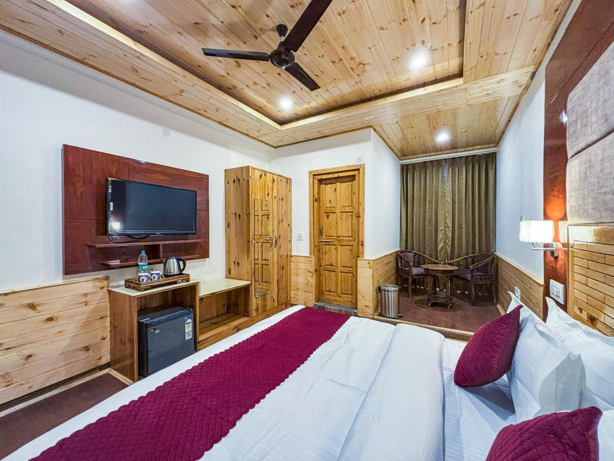 Anand Retreat By Thc - 4* Manali (Himachal Pradesh)