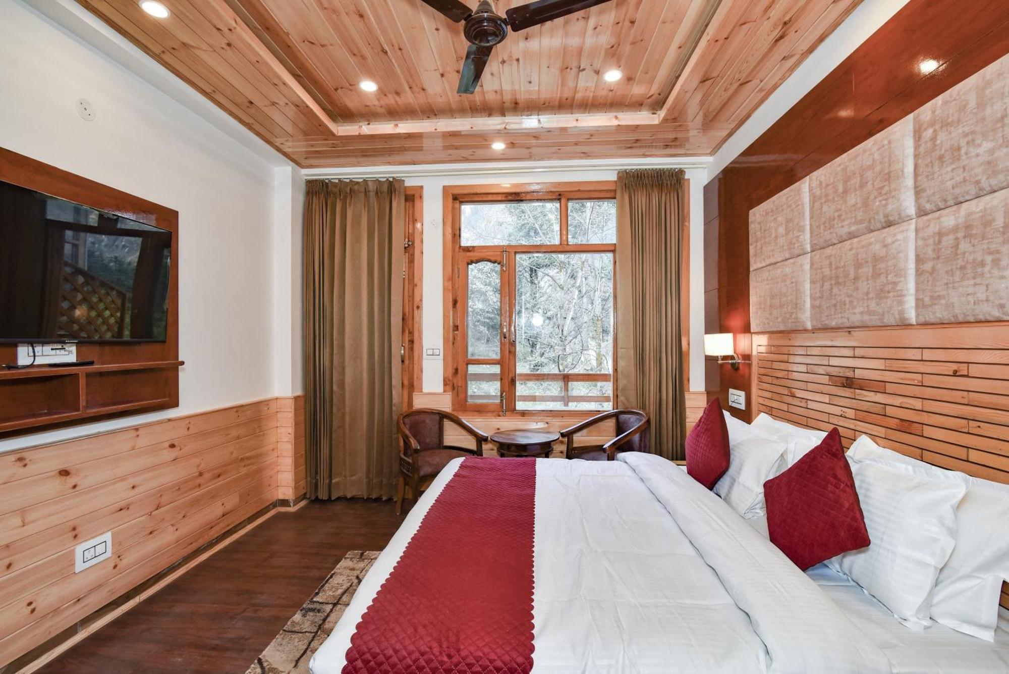 Anand Retreat By Thc - Hotel Manali (Himachal Pradesh)