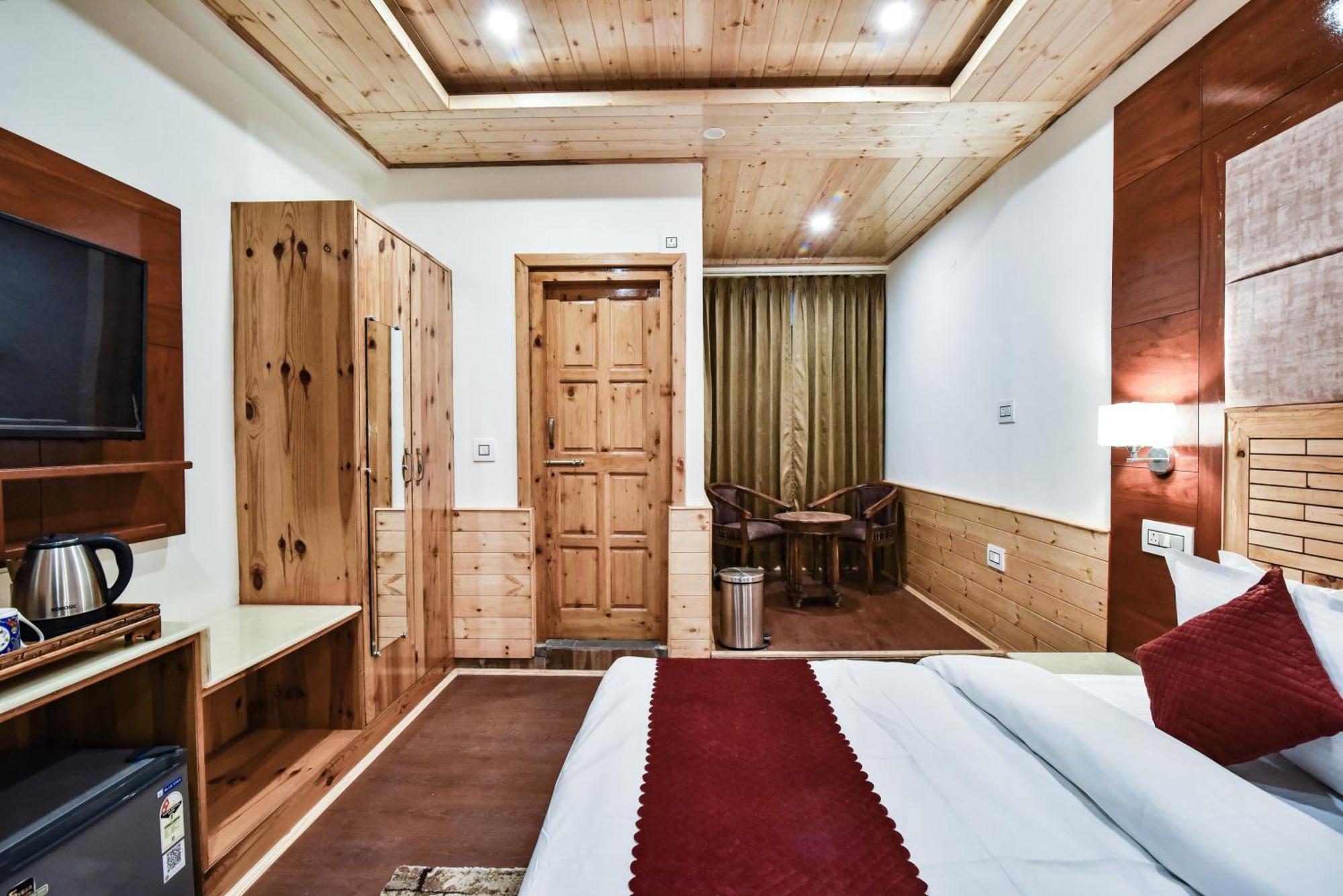 Anand Retreat By Thc - 4* Manali (Himachal Pradesh)